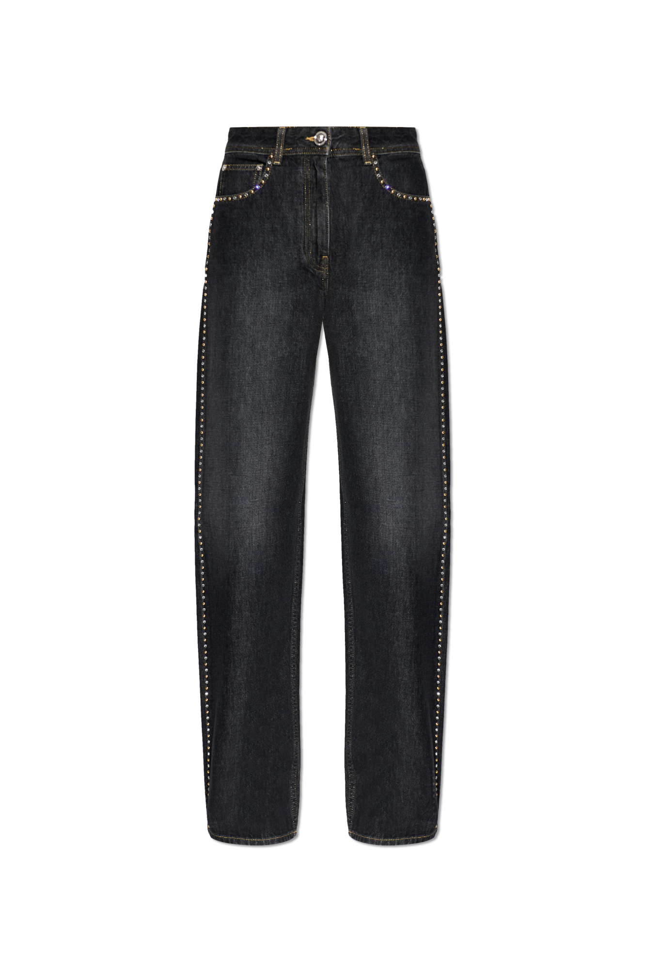 Versace Jeans with shiny embellishments | Women's | Vitkac
